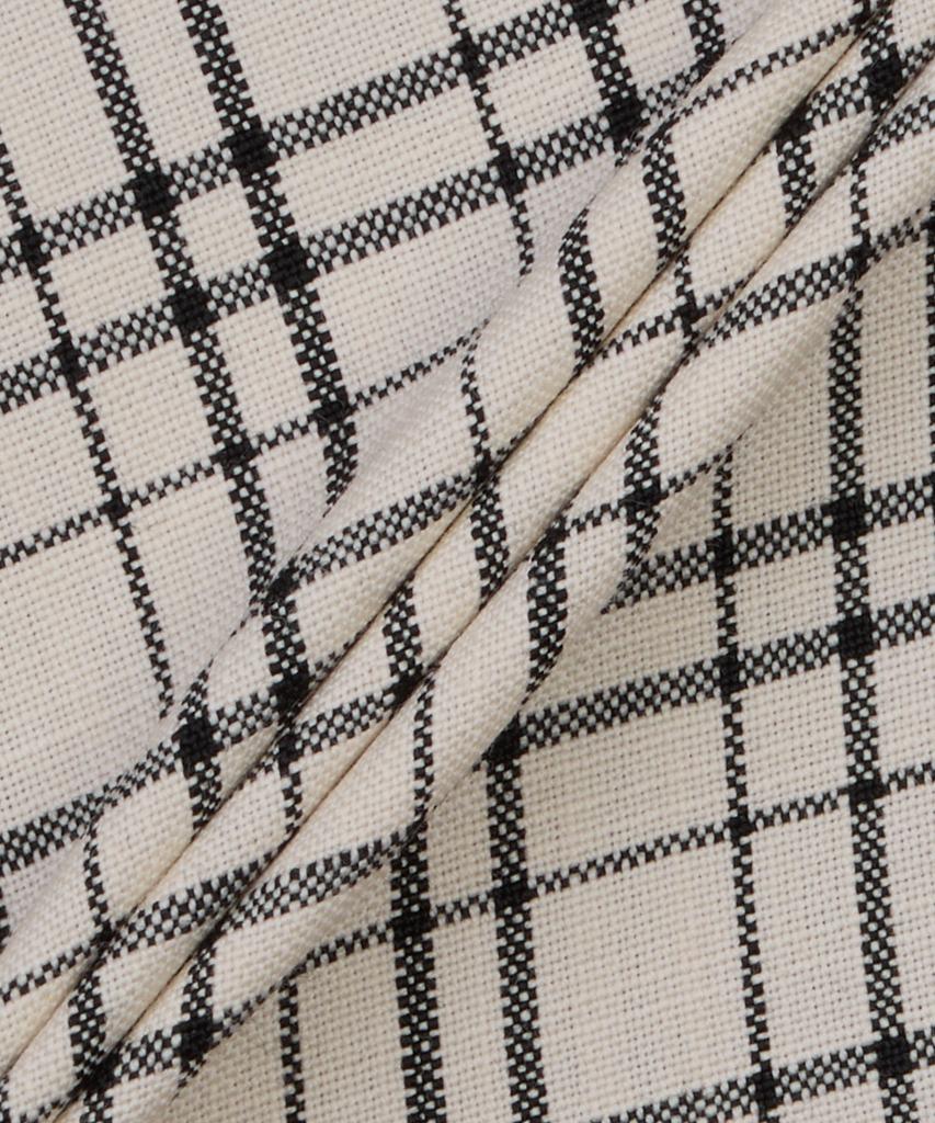 Ami Semi-Lined Jacket - Cream:Black / Hbv011Wv00741360