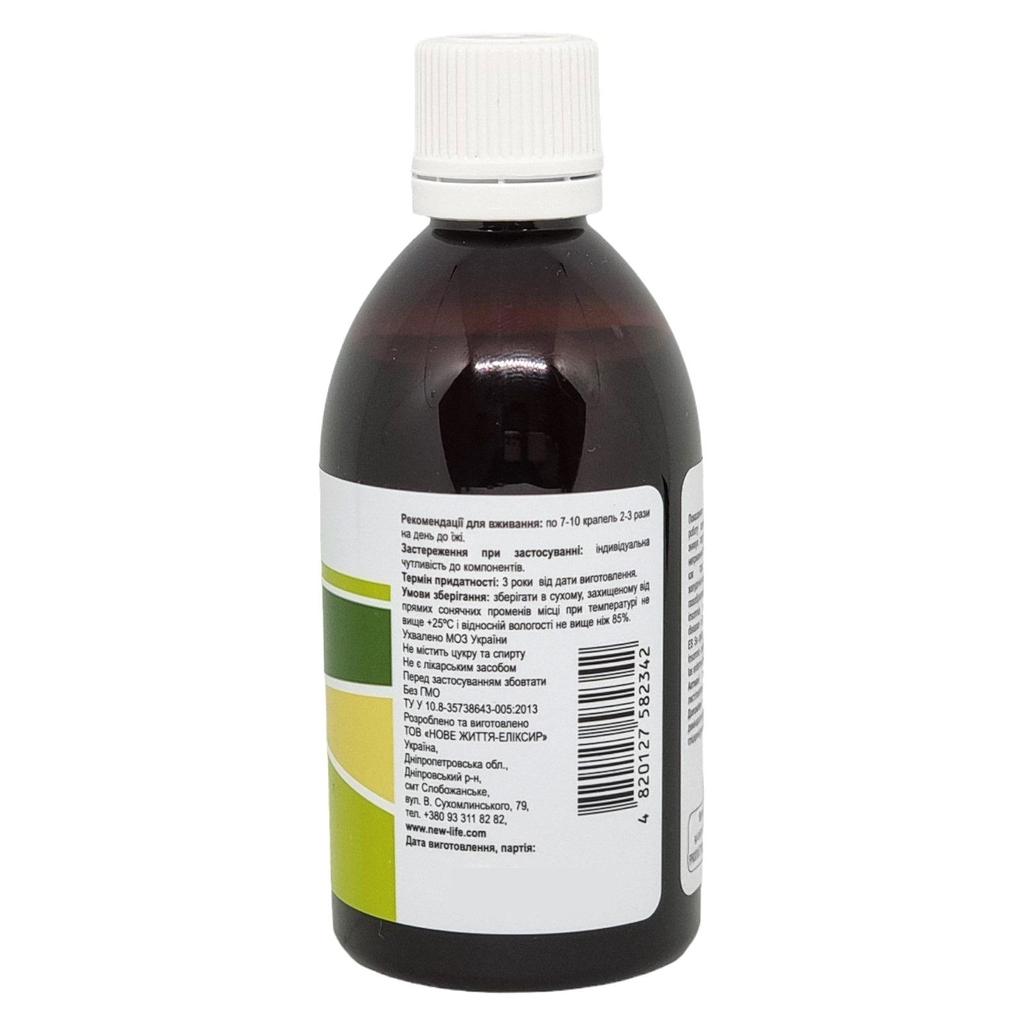 Mint Extract Tincture Herbal Liquid Dietary Supplement New Life