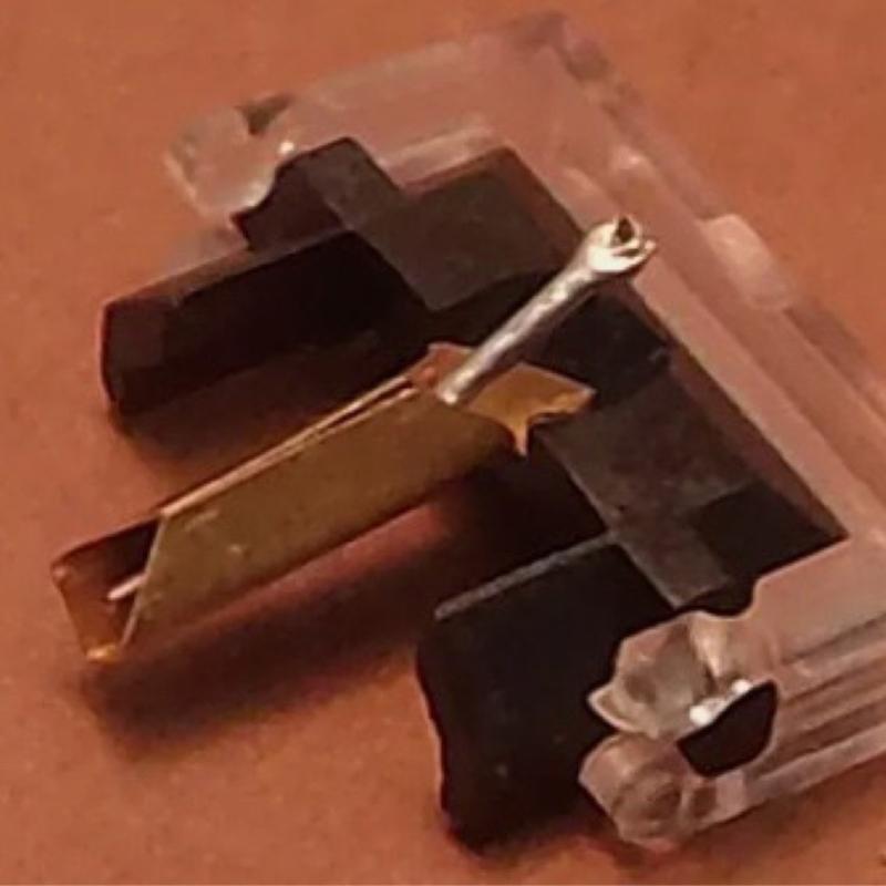 Замена иглы для проигрывателя R25XT R47EDT NDC-EJ 774-EJ Головка картриджа для проигрывателя Замена иглы