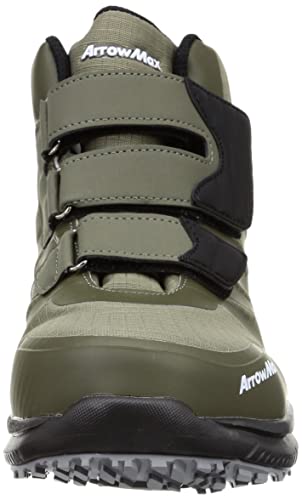 Fukuyama Rubber Waterproof Safety Arrow Max, Khaki, 26.5cm, #113