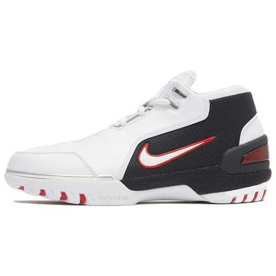 Air Zoom Generation Retro Debut 2023 Мужские кроссовки Белый Черный Varsity-Red DV7219-100