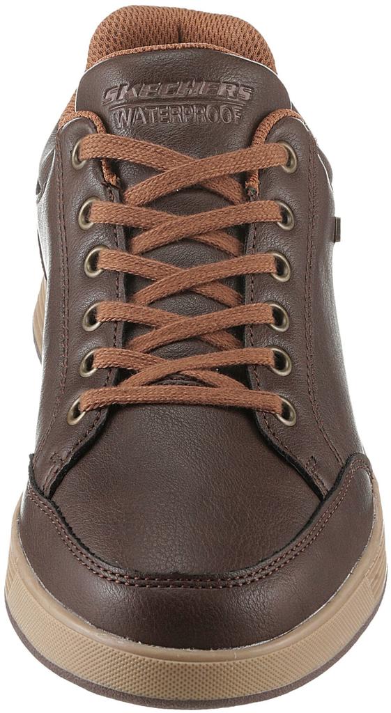 Кроссовки Skechers Cavell - шоколад Sparkman