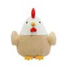 Toy Interactive Sofa Cushion Stuffed Toys Chicken Plush Doll Hen Plush Toy Chicken Plush Toys