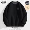 JEEP SPIRIT Men's 2025 Loose Fit Casual Sweatshirt
