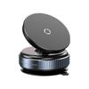 Magnetic Car Phone Holder & Rotating Stand for Desktop or Navigation Use