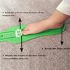 Plastics Foot Length Measuring Device Precise Child Shoes Calculator New Baby Foot Ruler  Children