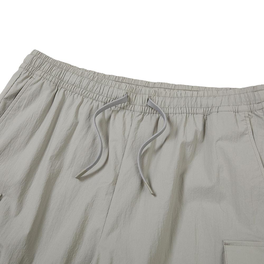 [Snowpeak] Root Cargo Jogger Pants Fog Gray (S24MMRPT60)