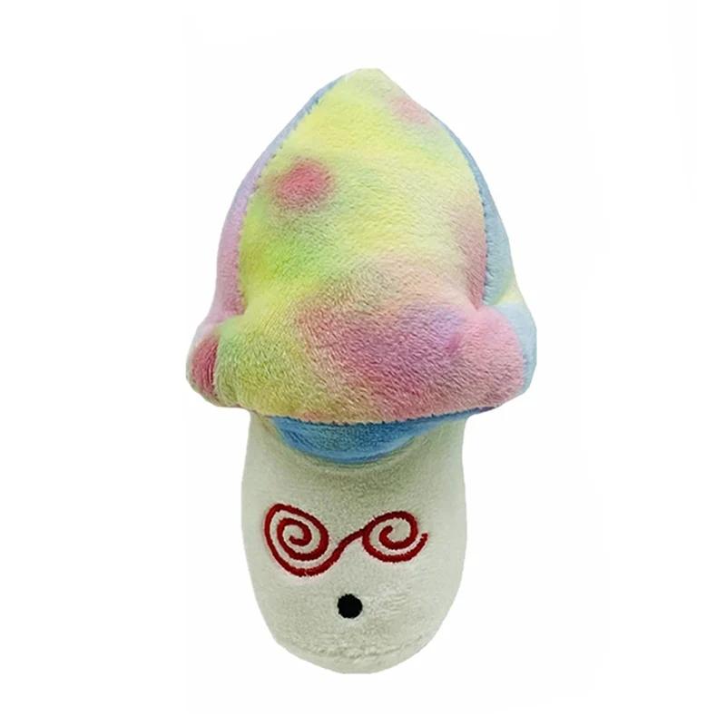 Plants Vs Zombies Plush Toys Gargantuar Zombie Yeti Sunflower Hypno Shroom Chomper Cherry Bomb Peashooter Children Birthday Gift