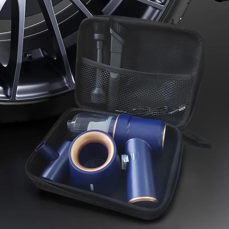 120000Pa 3 в 1 беспроводной автомобильный пылесос портативный ручной пылесос высокой мощности для автомобиля домашний офис очистка клавиатуры