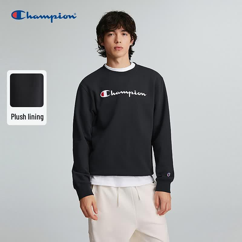 Champion Unisex 2026 Fall Retro Fleece Crewneck Sweatshirt