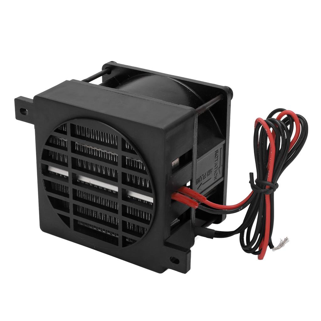 PTC воздушный нагреватель с постоянной температурой, изолированный мини-элементный вентилятор, нагреватель для автомобиля, грузовика, 100 Вт