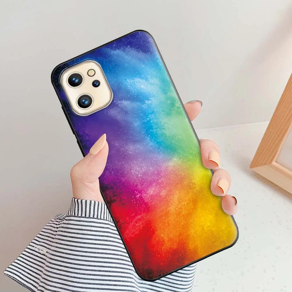 For UMIDIGI A13 Pro Case A13 Soft TPU Silicone Cases For Umidigi A13Pro Phone Cover For Umidigi A13S Shell Bumper Coque Fundas