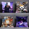 Игра O-Overwatch FPS Шутер от первого лица Спортивная Наволочка Чехол Квадратный Диван с для рисунка удобная подушка подходит для комнаты