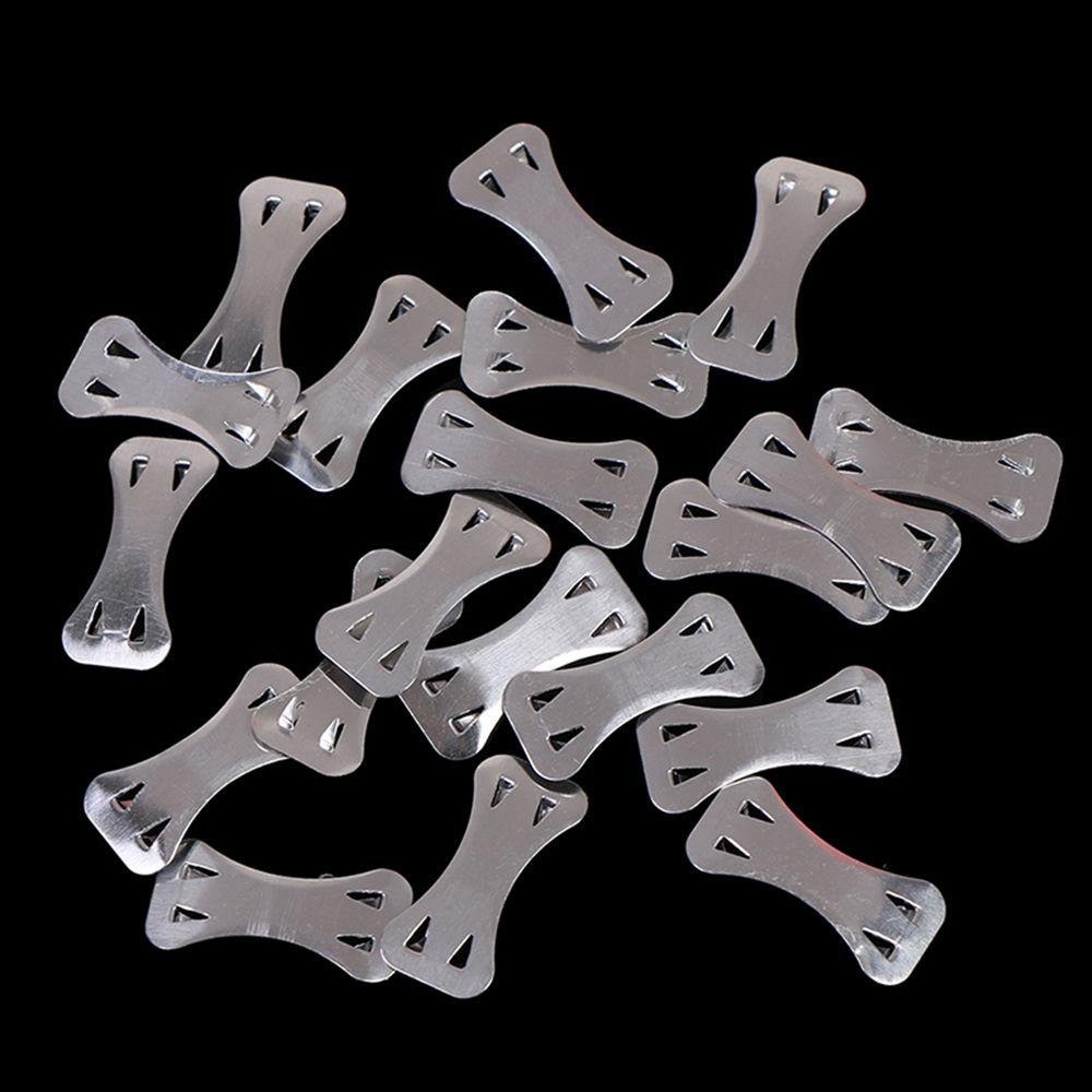 Bandage Buckle Multi Tools Fixation Clamps Hooks Metal Clips Sports Fasten Buckles Clip Replacement