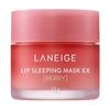 Lip Sleeping Mask EX, 20 G, 1 Pc