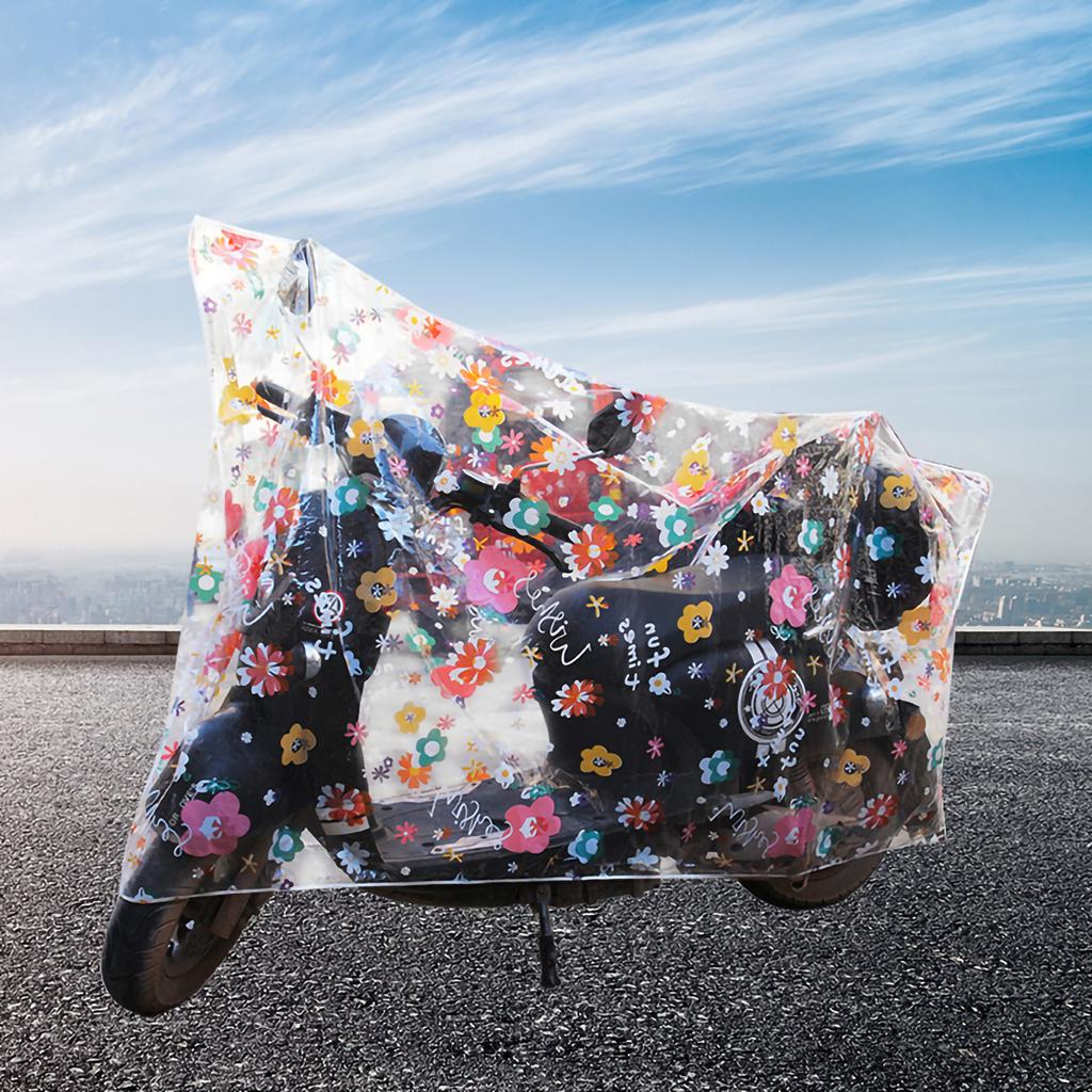 Электромобиль от дождя и снега, солнцезащитный козырек, пылезащитный, водонепроницаемый, устойчивый к атмосферным воздействиям для мотоцикла 