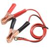 50Amp Car Battery Clip Cable Car Van Battery Test Lead Clips Alligator Clips Electrical Wire Cable Clamp Car Electronic