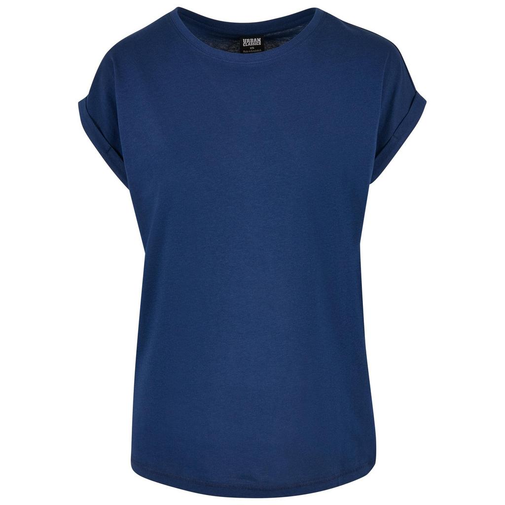 Urban Classics Womens/Ladies Extended Shoulder T-Shirt