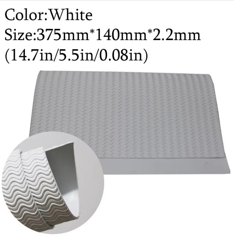Резиновые подошвы для обуви Ремонт Подошва Износостойкие Нескользящие Наклейки Обувь Противоскользящая Наклейка Носимая Обувь Сменные Накладки Заплатка
