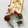 Teddy Bear Headband Christmas Party Supplies Rudolph