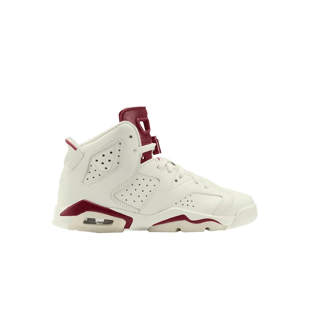 (gs) Jordan 6 Retro Maroon 2015