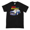Футболка Wangan Midnight JDM Дрифт Гонки Футболка
