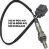 Кислородный датчик подходит для honda 36531rdma01 36531-rdj-a01, 36531-rdm-a01; 36531rcaa02