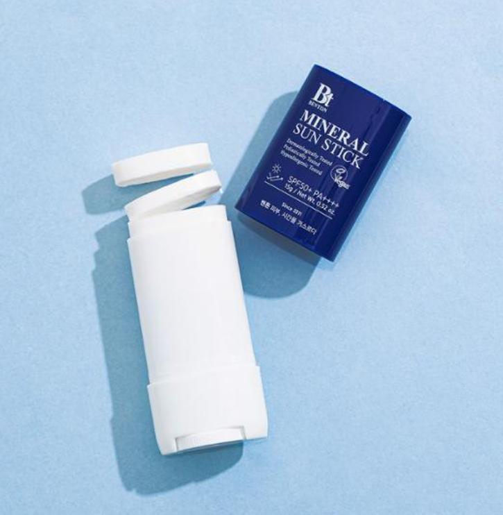 Benton Неорганический солнцезащитный стик для автомобиля SPF50+/PA+++ 15 г