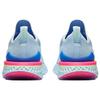 Nike Epic React Flyknit 2 Синий Гидроген Сапфировый Гипер Розовый BQ8928-453