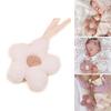 Soft Baby Pacifier Pendant Portable & Detachable Pacifier Hangers  Pacifier Strap Convenient Sanitary Pacifier Hangers