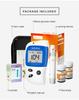 Sinocare Glucometer Kit X 50/100 Test Strips/ Needles Blood Glucose Monitor Test Accurate for Diabetes