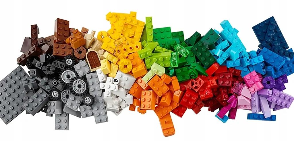 10696 - Lego Classic - Lego® Creative Bricks, Medium Box