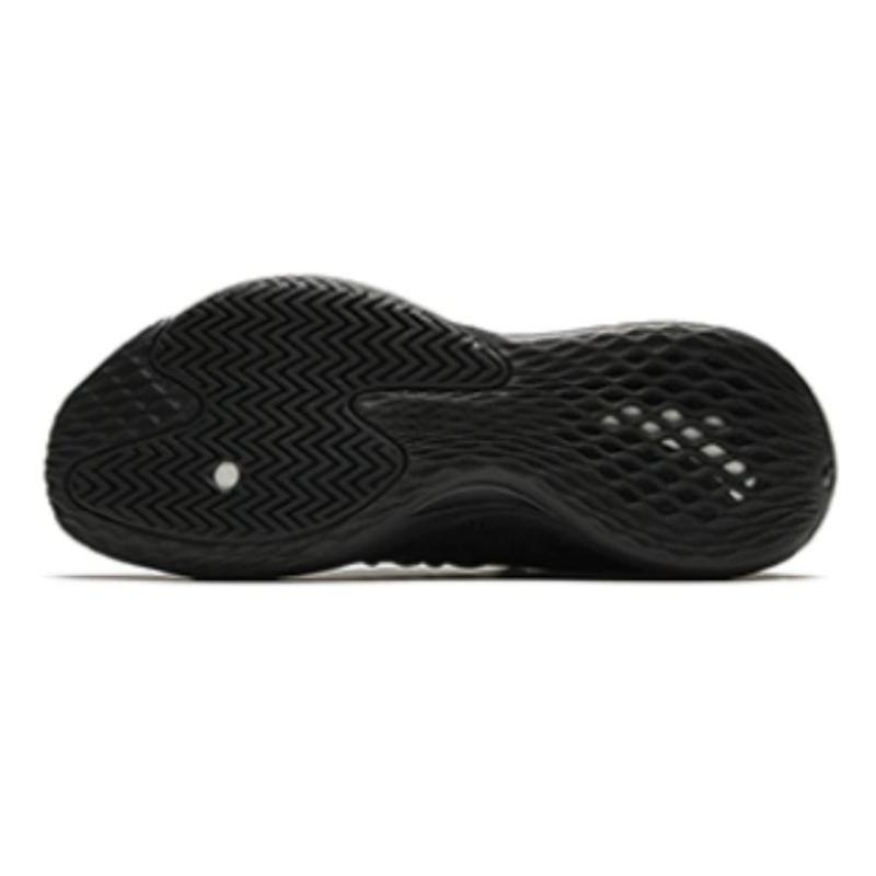 Anta Skyline 2 Нескользящие износостойкие низкие мужские кроссовки для баскетбола Черные 112411107-5