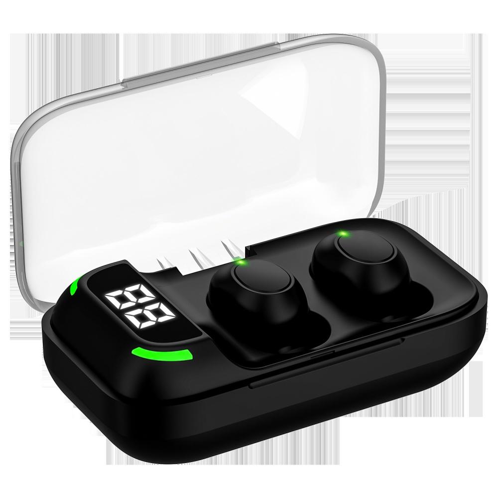 Слуховые аппараты для пожилых людей, перезаряжаемый слуховой аппарат с шумоподавлением, 16-канальный безрецептурный усилитель слуха с портативным дисплеем, зарядным чехлом