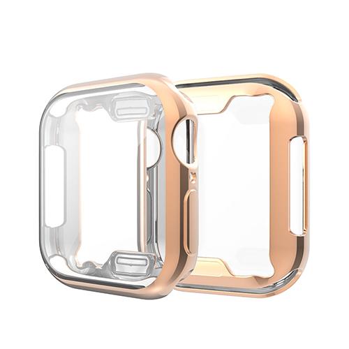 Screen Protector For Apple Watch Case 49 45 41 40 44 42 46mm TPU Bumper Cover Accessories for iWatch Series 10 9 8 7 SE 6 5 4