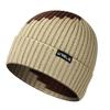 [WRELS] вязаная шапка мужская женская шапка вязаная шапка осенне-зимняя шапка защита от холода часы шапочка для катания на лыжах сноуборде рыбалка на открытом воздухе большой размер теплая мягкая