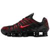 Кроссовки унисекс Shox TL Black Light Crimson AV3595-016