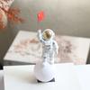 Творческий мультфильм Космос Астронавт Планета Украшения Современная Простая Модель Комната Детская Комната Спальня Кабинет Украшения