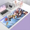 Cool Musical Anime SSymphogear Hibiki Tachibana Mouse Pad Large Gaming Mousepad With Thick Stitched Edge NonSlip Desk Mat