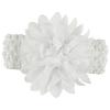 Fashion Baby Girls Kids Chiffon Flower Elastic Headband Hair Accessory Headwear