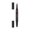 SHISEIDO Makeup Lip Liner Ink Duo 10 Violet Lip Liner Pencil Vertical Wrinkle Cover Moisturizing Shiseido Official Store 0.9g/0.2g (Extruded Type)