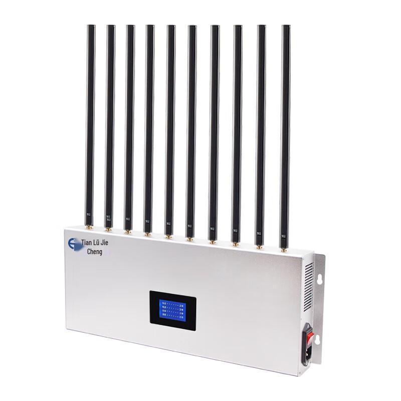 Блокиратор сигнала Tian Yuan Jie Cheng 5G, 11-канальный