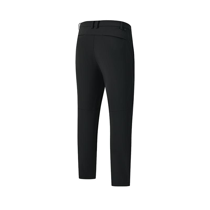Men's Pants FILA A.P Casual Pants Men's Pitch Black