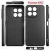 Матовый ТПУ чехол для телефона Honor X6C с защитой от падений