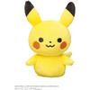 Игрушка Royal Monpoke My Milk Pikachu (Ткань / Плюшевая игрушка) Покемон Погремушка для малыша, Самостоятельно стоящая (Ручная стирка)