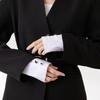 Женские Жемчужные Декоративные Накладные Рукава Съемные Ложные Манжеты на Запястье Удлинитель Свитер Аксессуары для Одежды Декор для Рук
