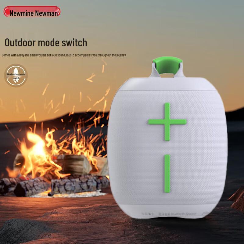 Newmine BT86 Portable Bluetooth Speaker