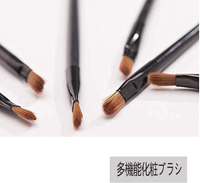 50 шт. Многофункциональная кисть для макияжа Кисть для губ Одноразовая кисть для макияжа для блеска для губ 50 шт. Многофункциональная кисть для макияжа Кисть для губ Кисть для бровей Тени для век