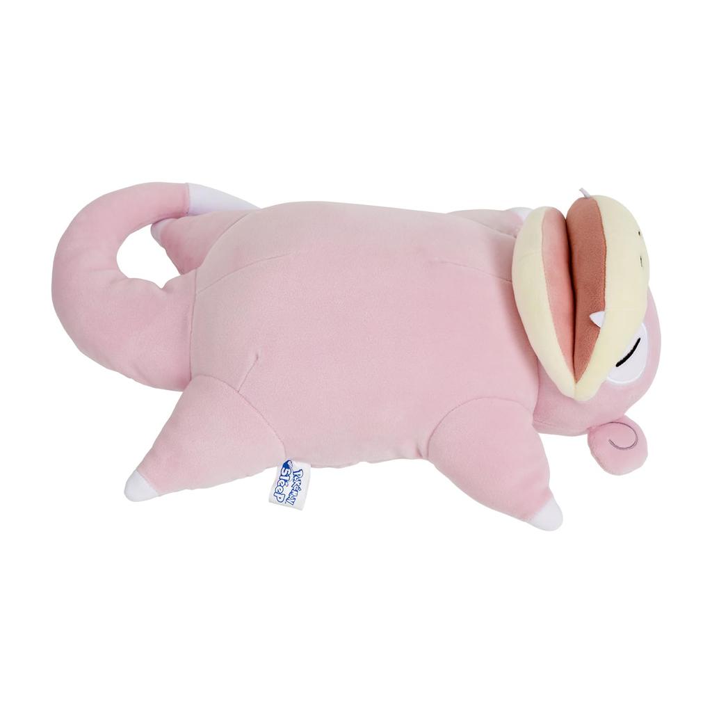 Center Original Soft Plush Toy Sleep Goodnight Slowpoke 38 X 27 X 15 Cm X W X Pokémon Pokémon (H D)