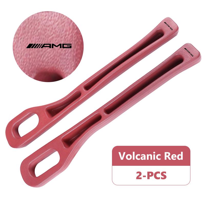 2PCS Car Seat Gap Filling Strip Anti-Leak Filling Strip Anti-Drop Seat Gap Strip Hole For AMG Mercedes Benz CITAN VITO SPRINTER gy9